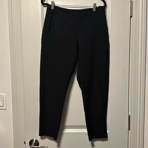 Black Travelers Pants